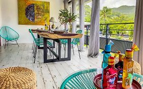 Acacia Secret, 3 Min Walk From Anse Marcel Beach, On The Marina